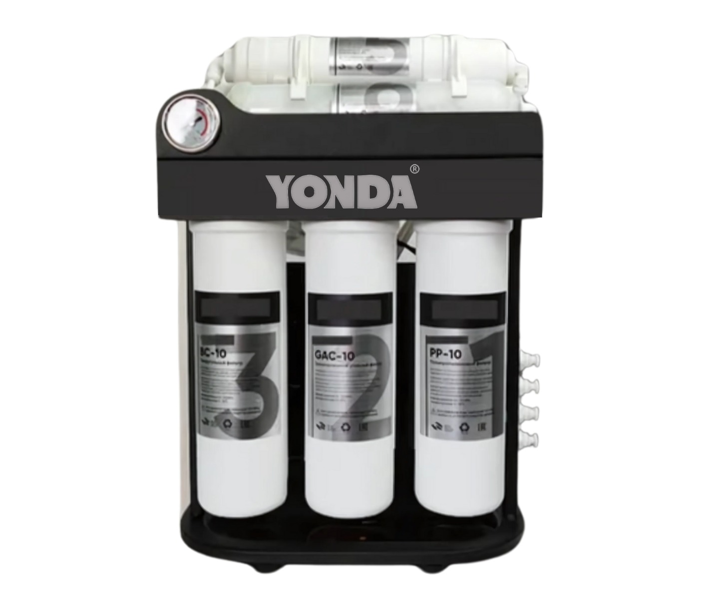 مبرد كولدير CB أسود